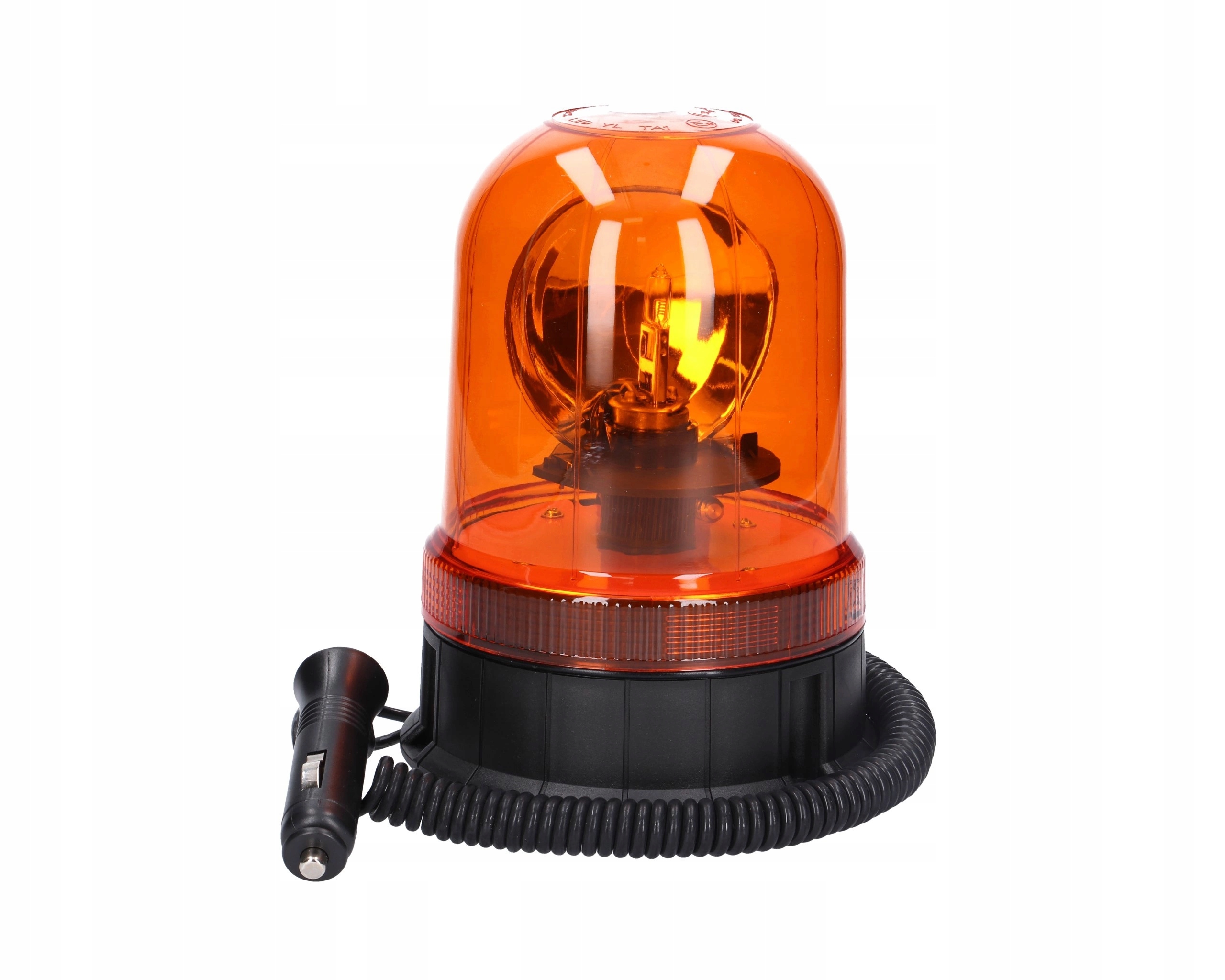 výstražný blesk kohout H112/24V magnet