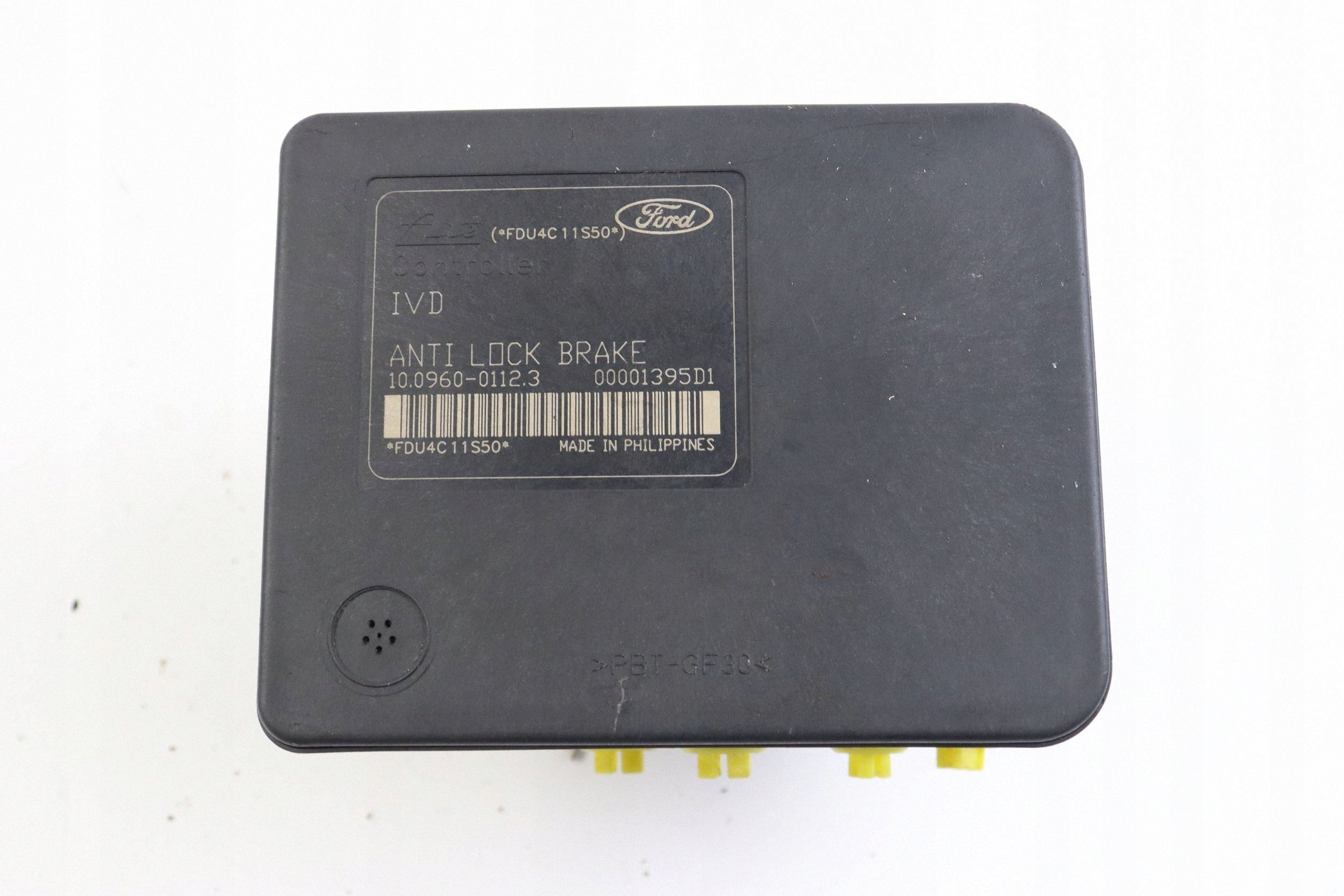FORD C-MAX MK1 MAZDA 3 BK Pompa ABS 3M51-2C405-AF 10.0960-0112.3