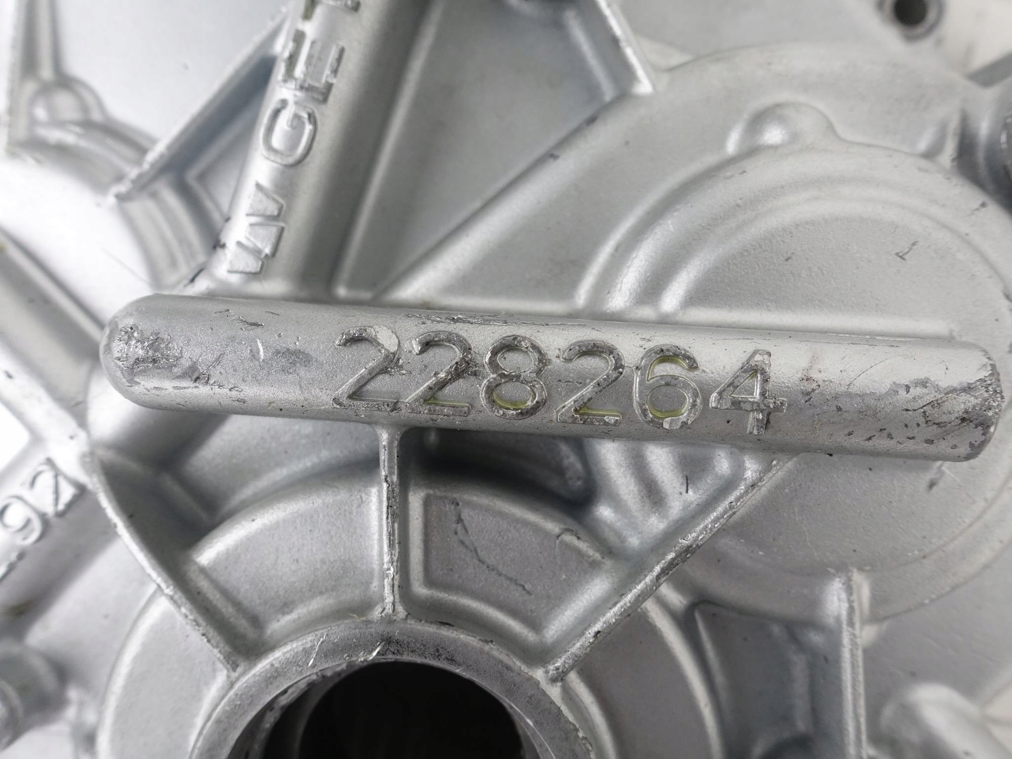 FERRARI 458 ITALIA Převodovka obal