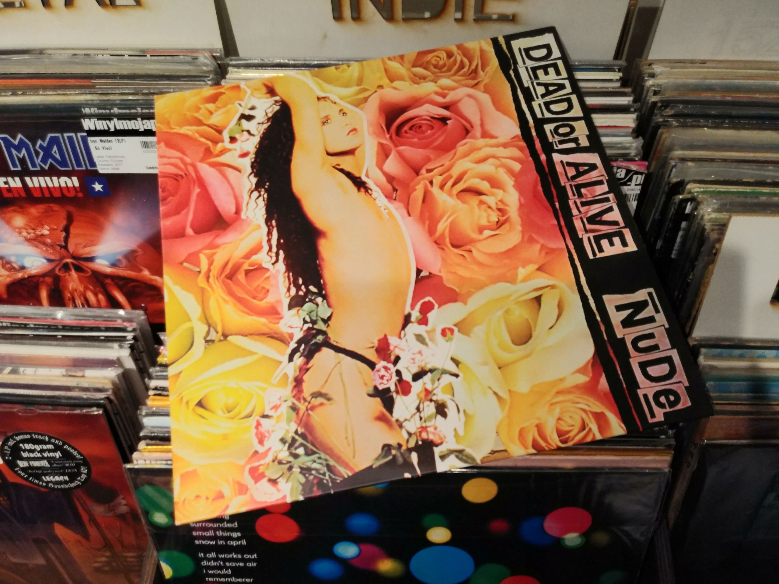 Dead Or Alive Nude - Niska cena na Allegro