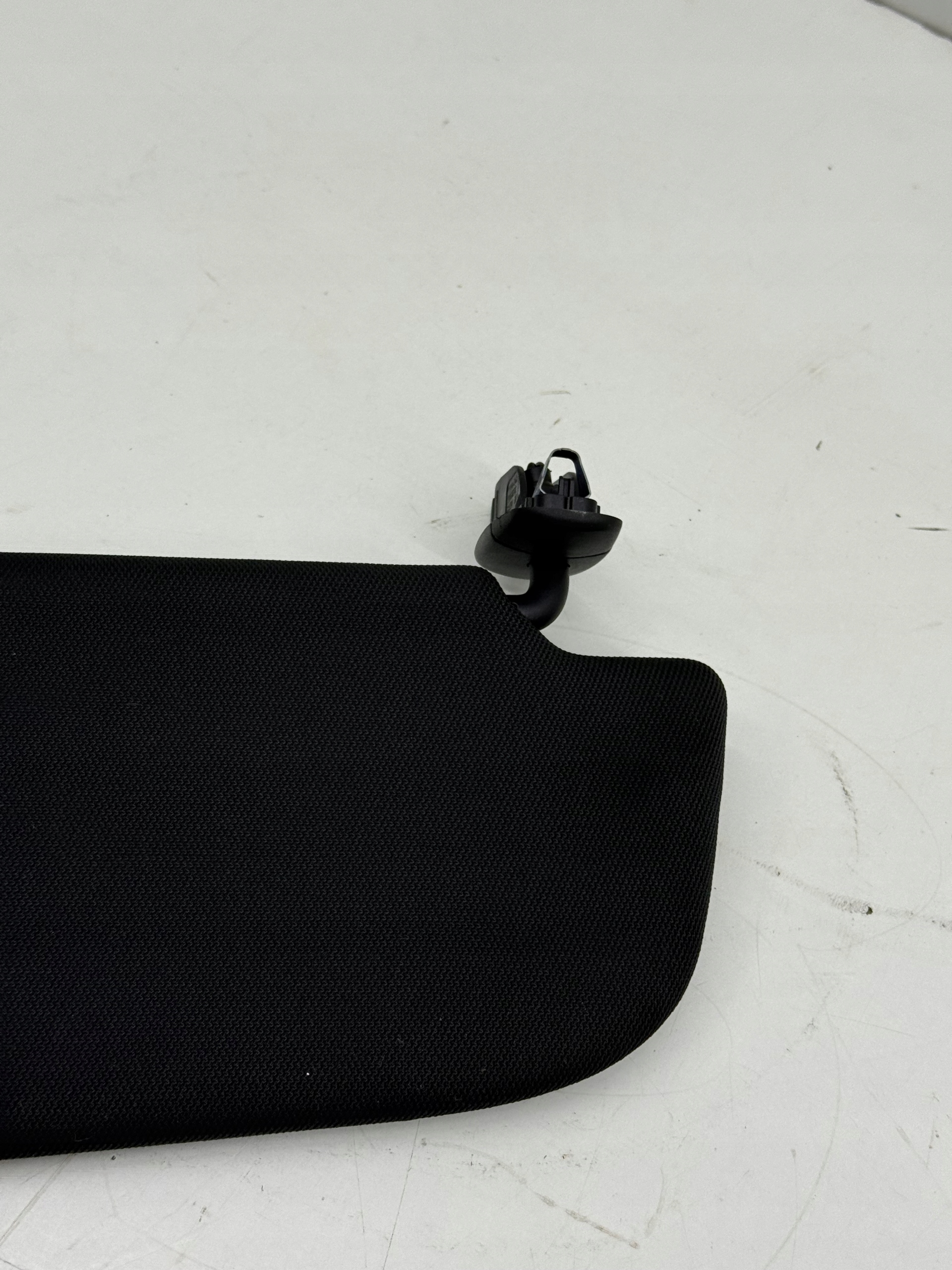 AUDI A7 C7 A6 C7 cover przeciwsloneczna visor left black S-LINE
