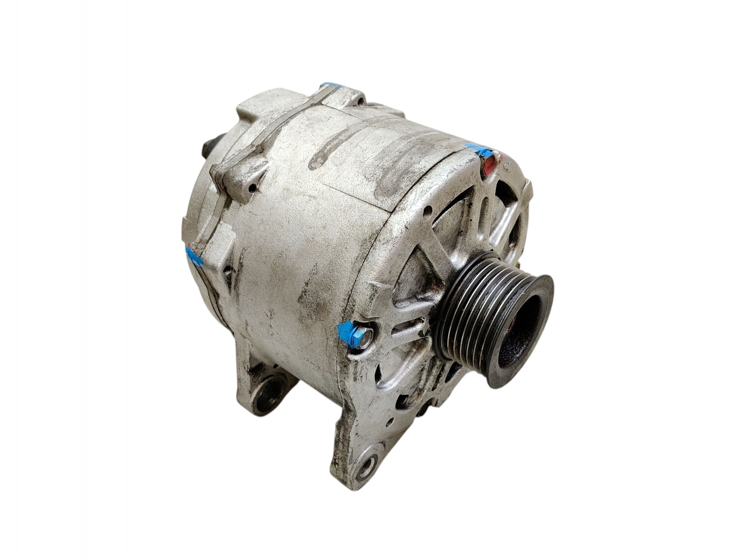 alternator 190A AUDI A8 D3 VW PHEATON 4.2 V8 077903015Q