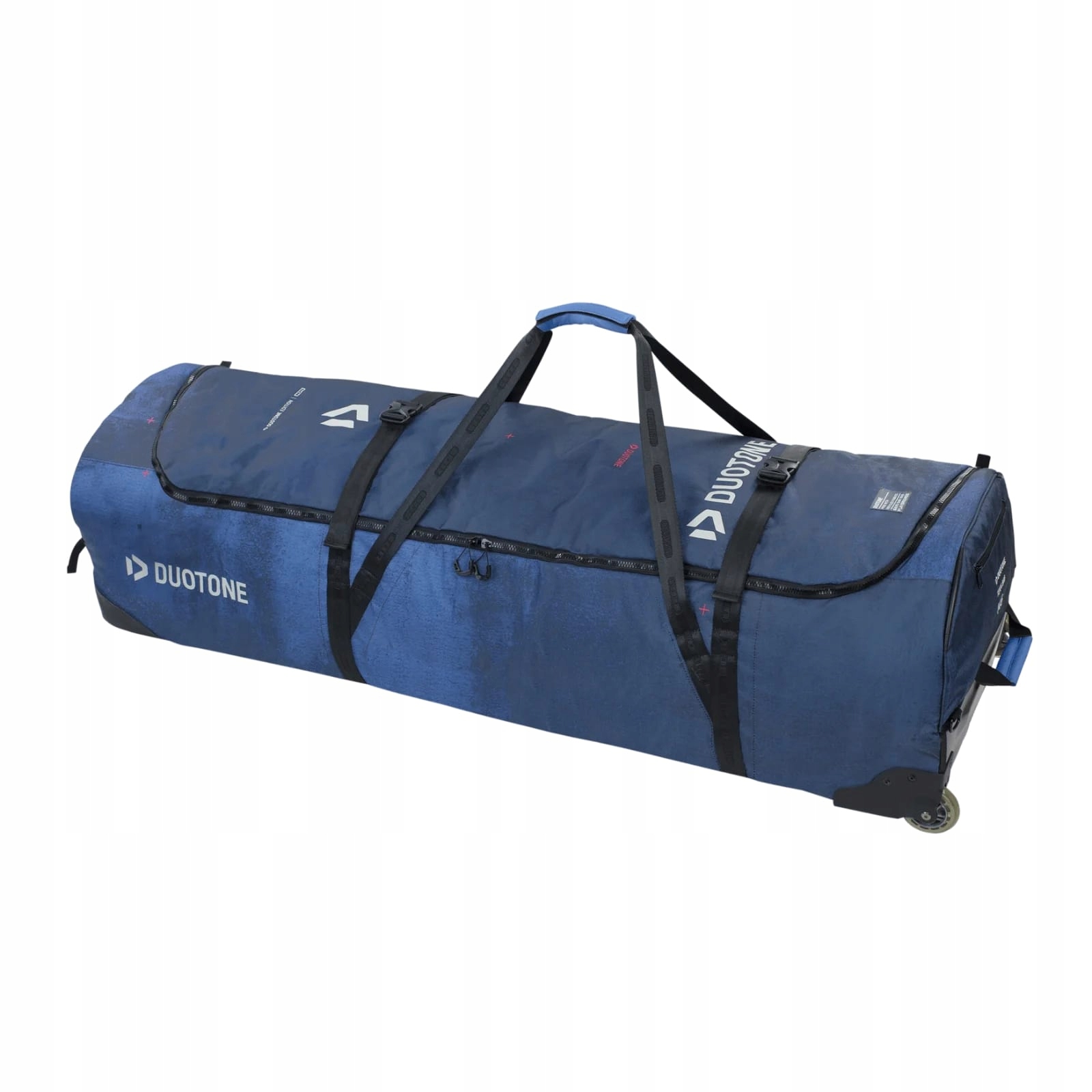 Quiver Duotone Combibag kite 186cm Storm Blue