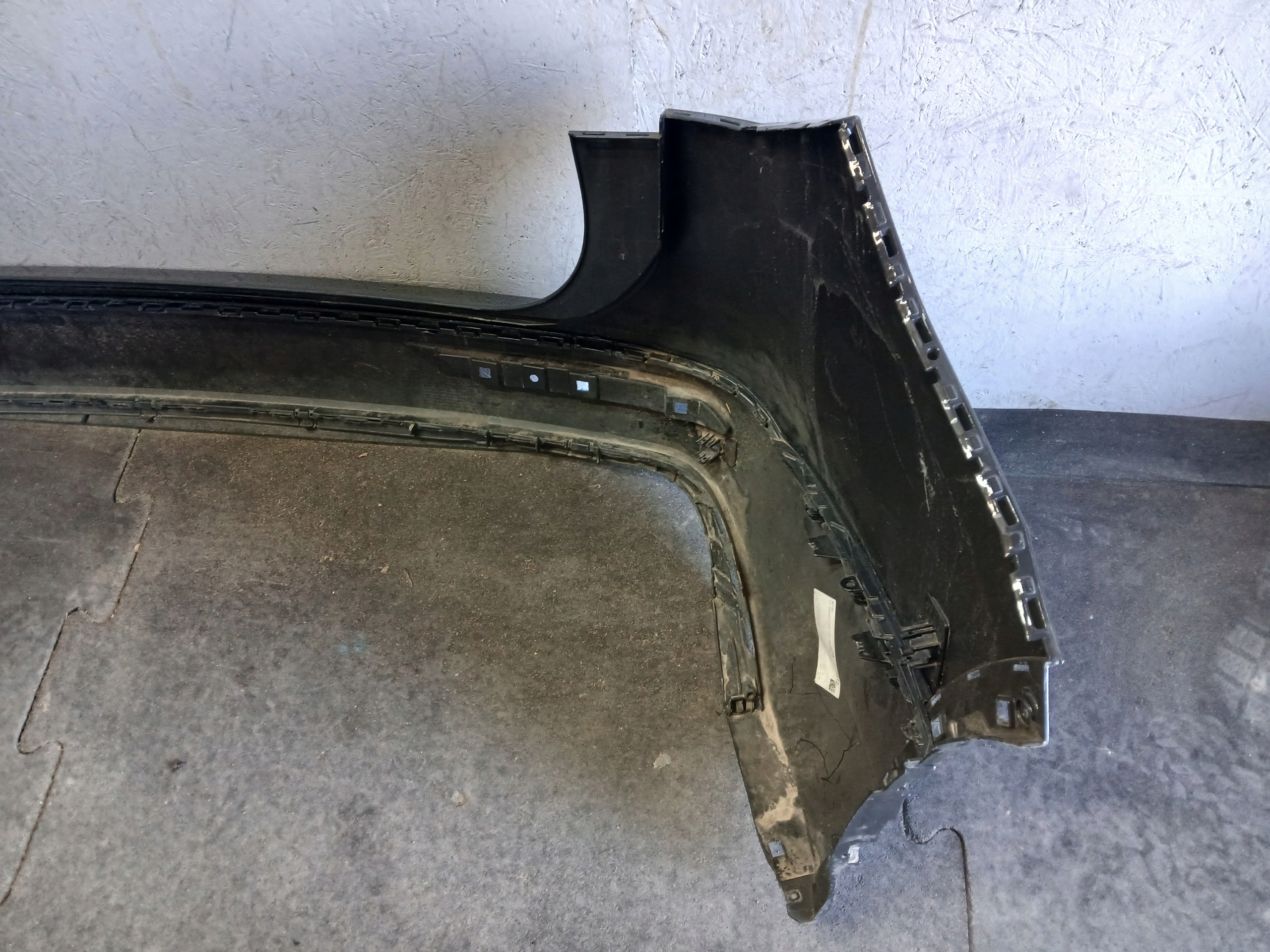 Stoßstange heck SEAT TARRACO