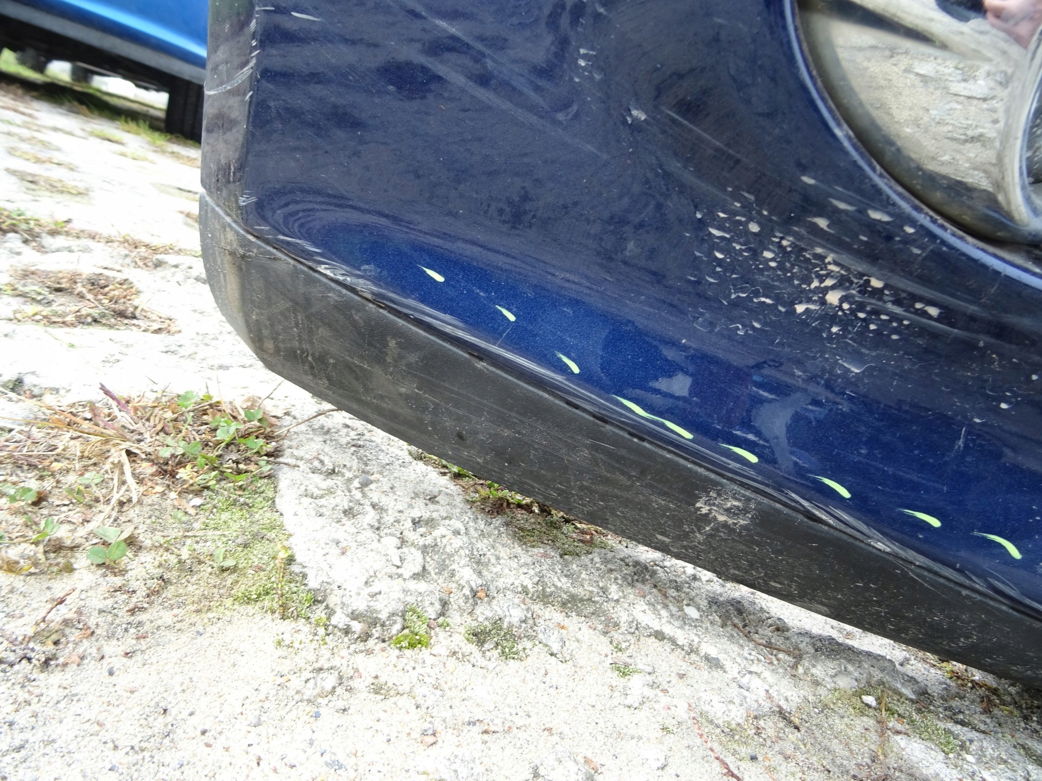 FORD FOCUS MK3 nárazník předek přední