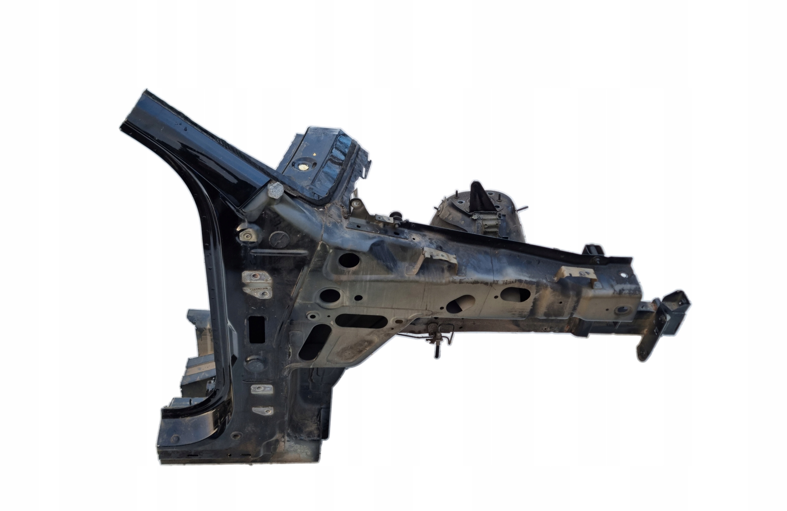 Dodge Дюранго 5.7 Гемі КІМНАТНА ТЕМПЕРАТУРА Четвертина Лонжерон Права Перед Пасажира 16r