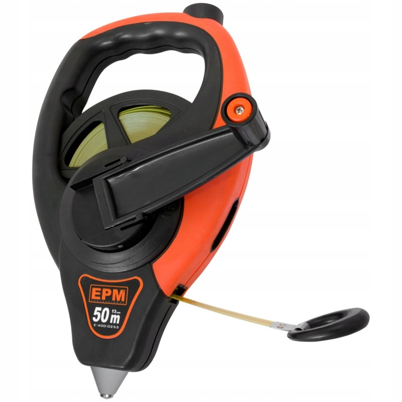 Geodetická Ocelová Měrka 50 M E-400-0253