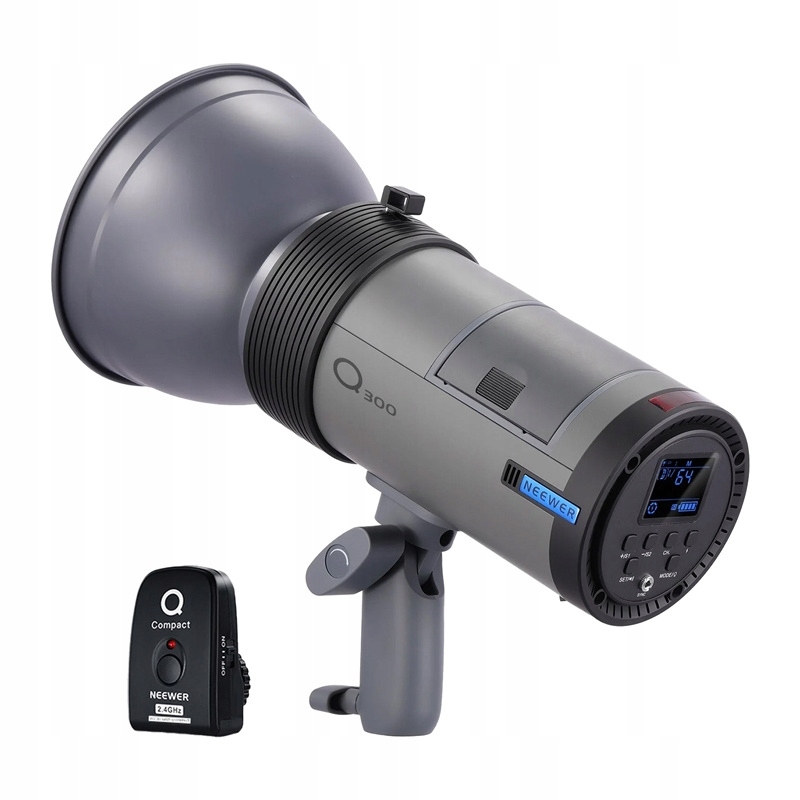 Blesková lampa Neewer Q300