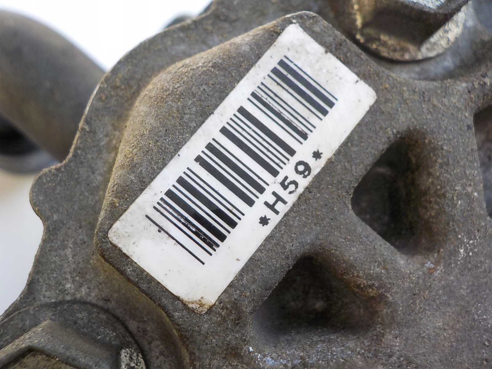 JEEP PATRIOT 3.0 D ORG servo pump H59 04891579AA