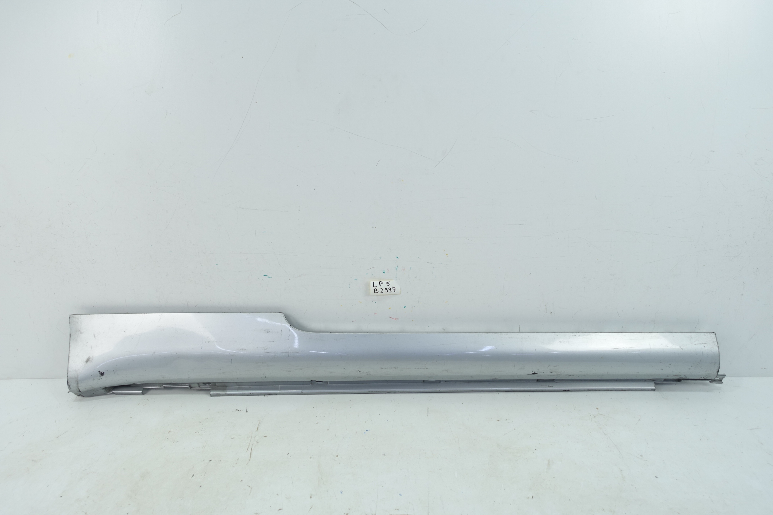 moulding cap threshold right AUDI A4 B8 CABRIO