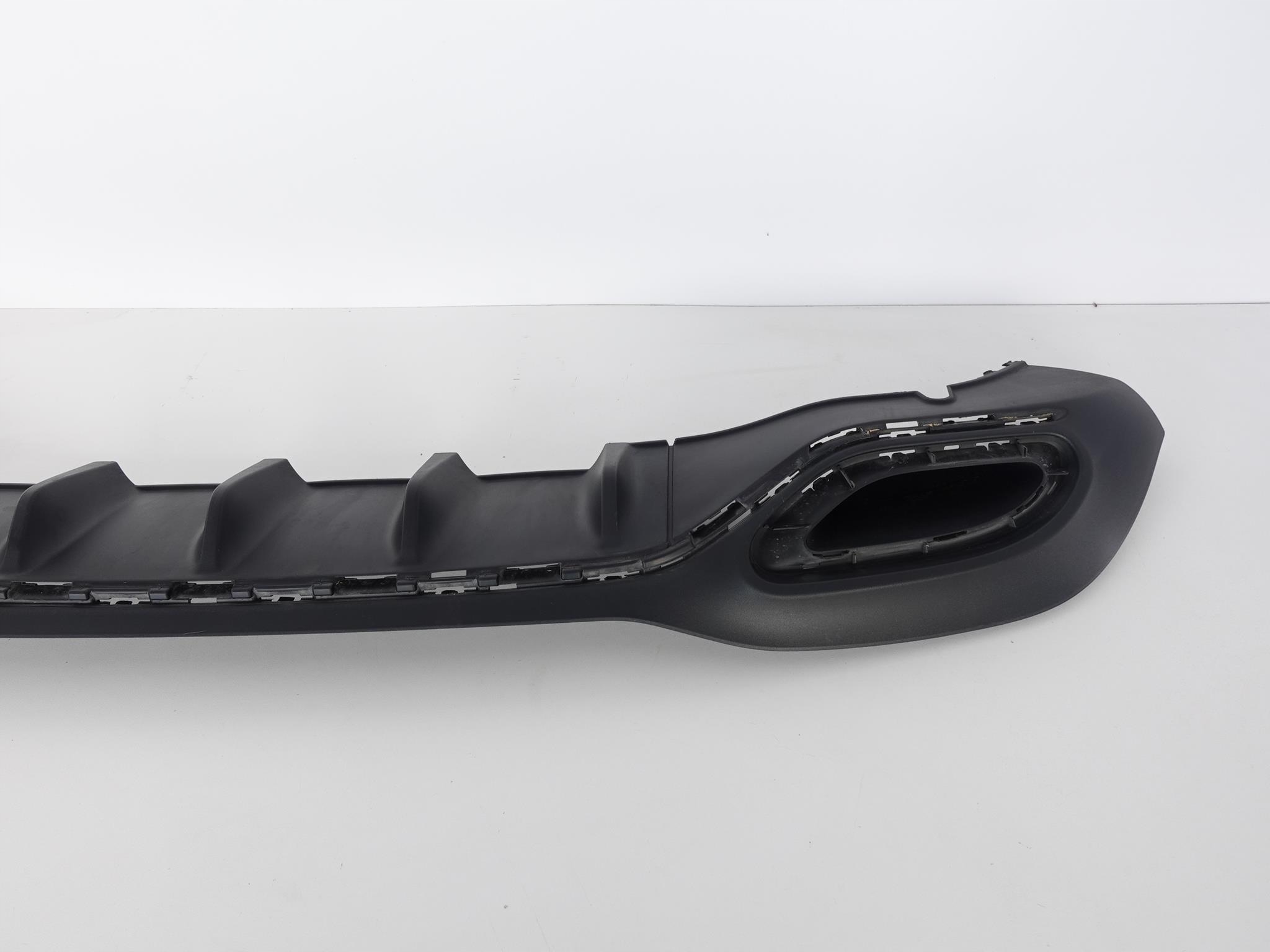 MERCEDES A W177 AMG 18- SPOILER diffusore posteriore