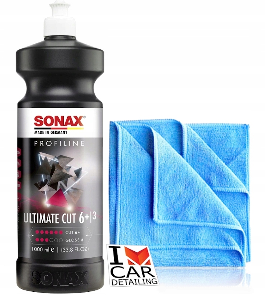 Sonax Profiline Cut 06+03 rezná leštiaca pasta 1L