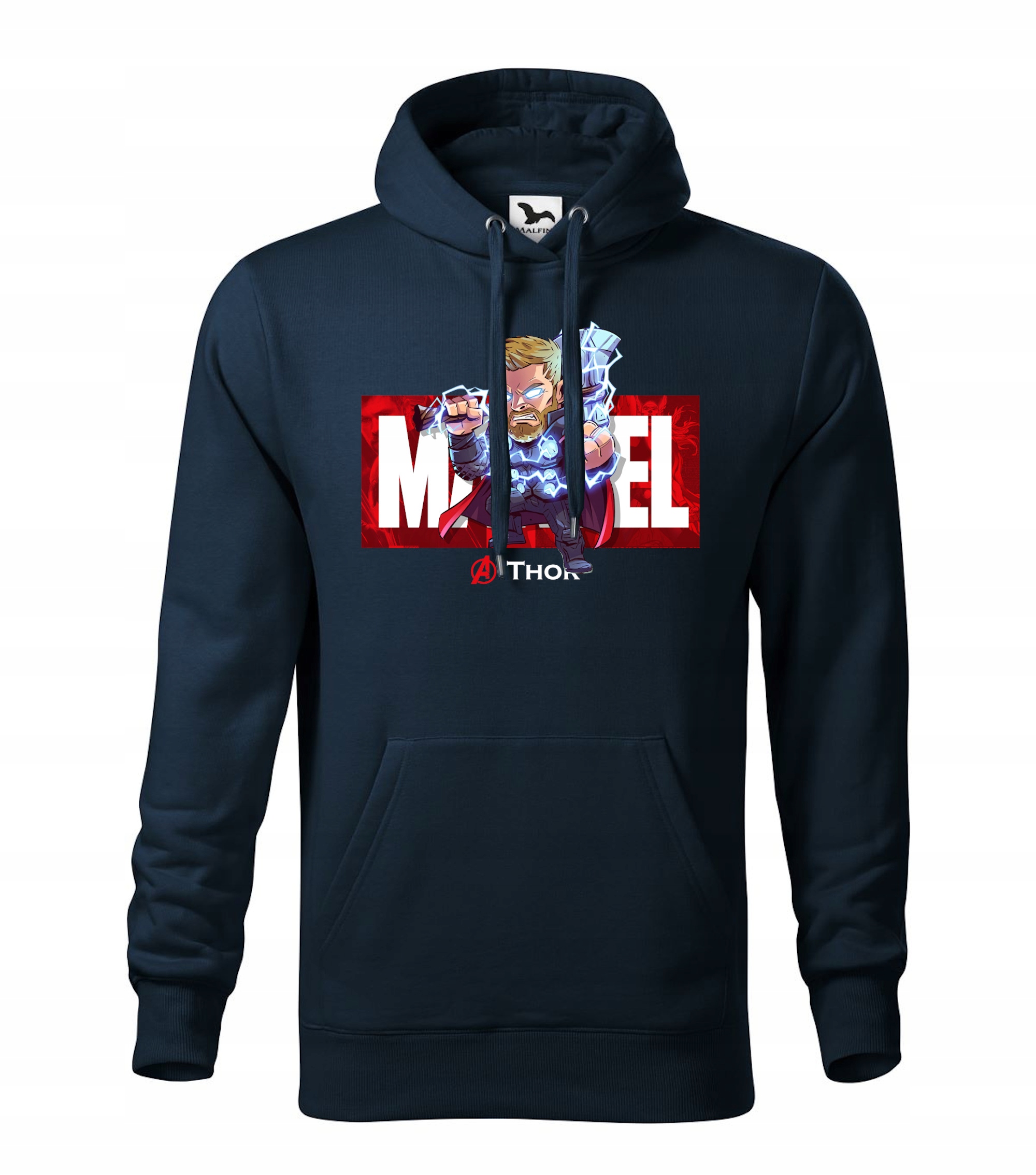 

Bluza Thor Marvel Z Kapturem XL