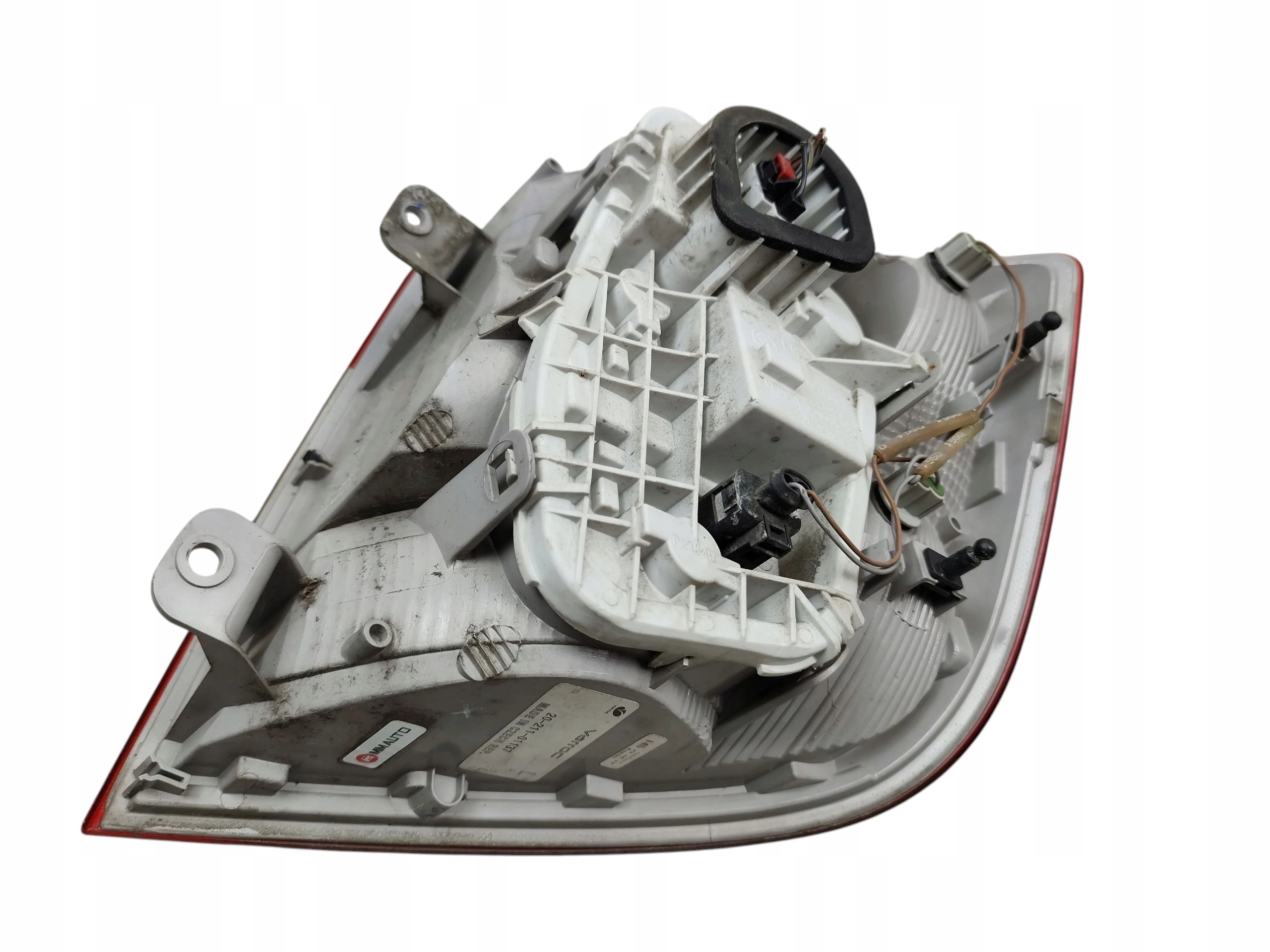 light left rear part rear SKODA RAPID LIFTBACK (12-17) 5JH945257