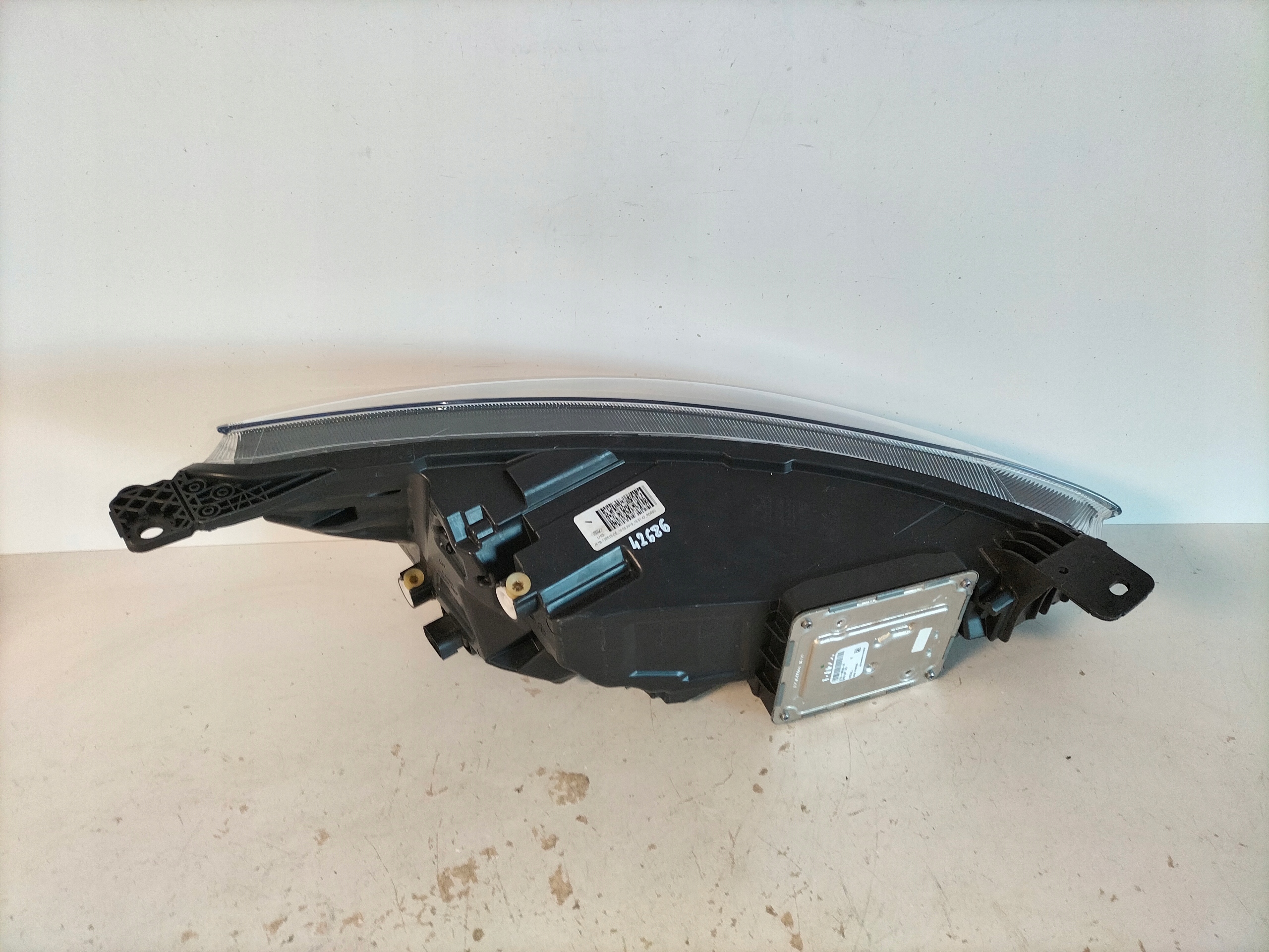 light front reflektor left FORD FOCUS MK4 18- FULL LED