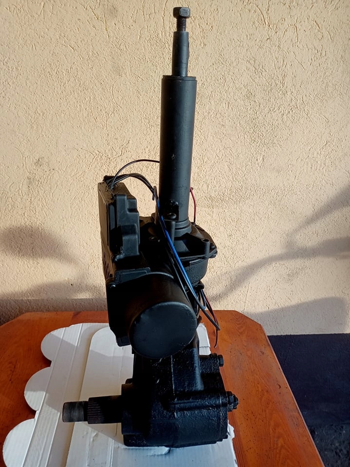 Колонка, электроусилитель c-360, 3P, c-355