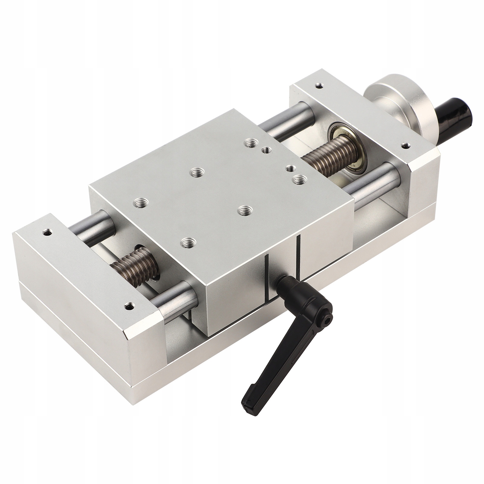 KA80-1402-50 Prowadnica Liniowa Kulowa Ręczny Stół Przesuwny 80mm