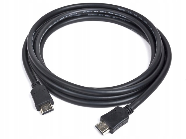 Kabel Hdmi-hdmi v2.0 3D Tv High Speed Ethernet 15M (pozłacane końcówki)