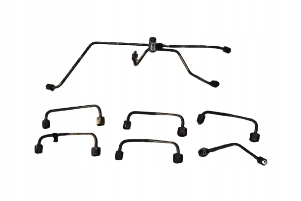 Топливные трубки AUDI A6 C6 3.0 TDI BMK