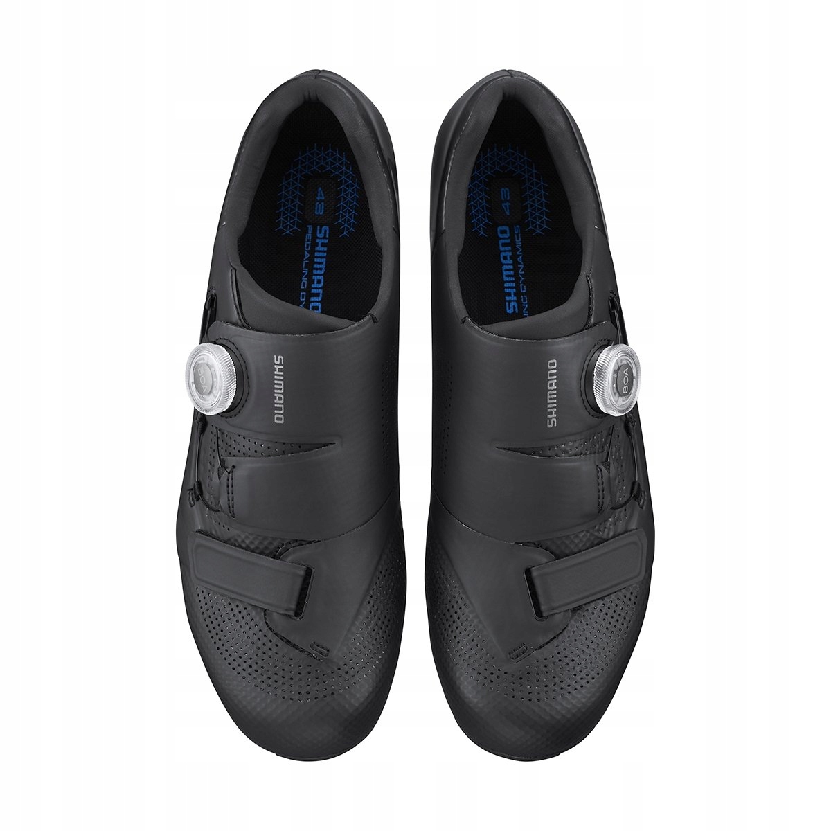 Buty szosowe Shimano SH-RC502 czarne roz.44