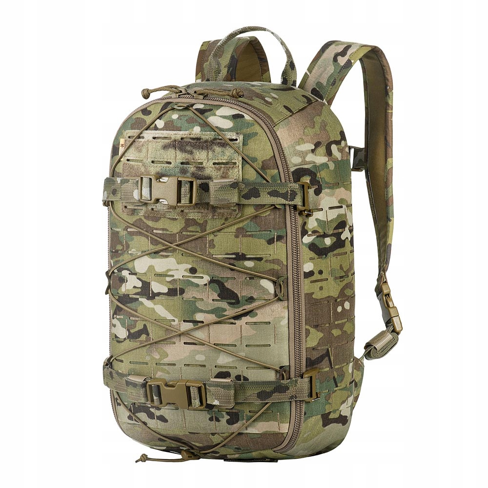 M-Tac Plecak Sturm z ergonomicznymi szelkami X-Large Elite Gen.II Multicam