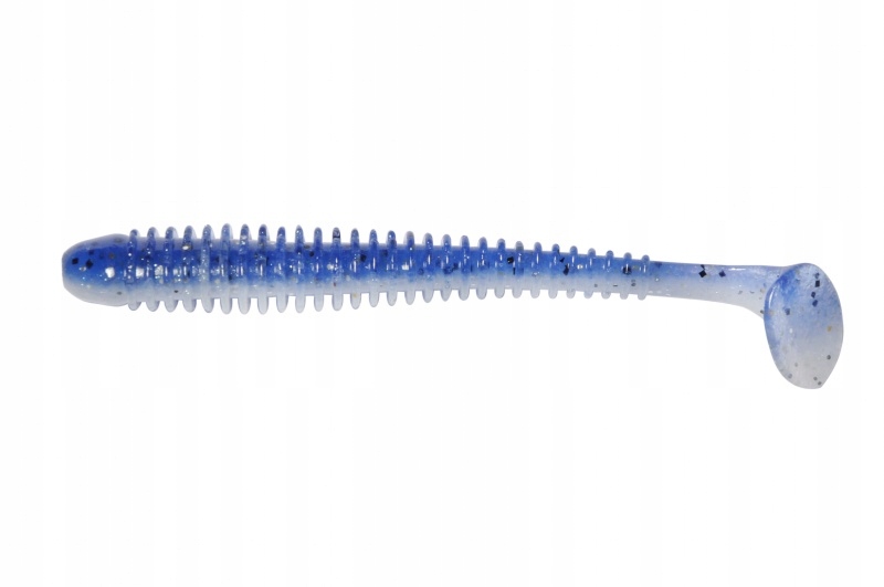 Keitech Swing Impact 3.5 LT#44 Blue Ice Shad