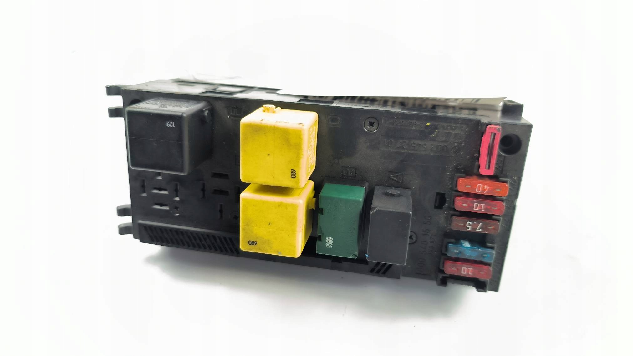Module fusibles SAM 0225455332 Mercedes-BENZ E-KLASA W210