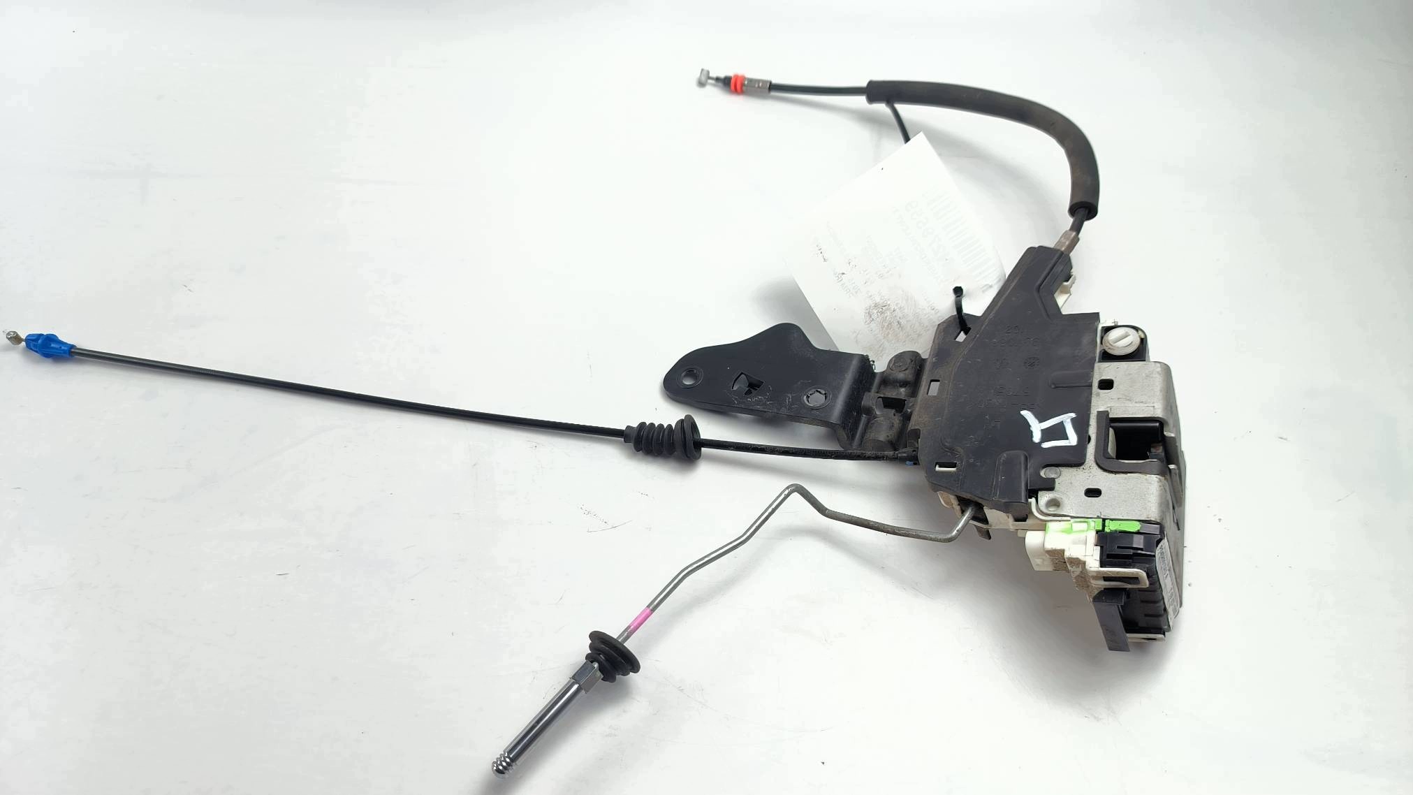 lock door left rear part 04589915AD FIAT FREEMONT