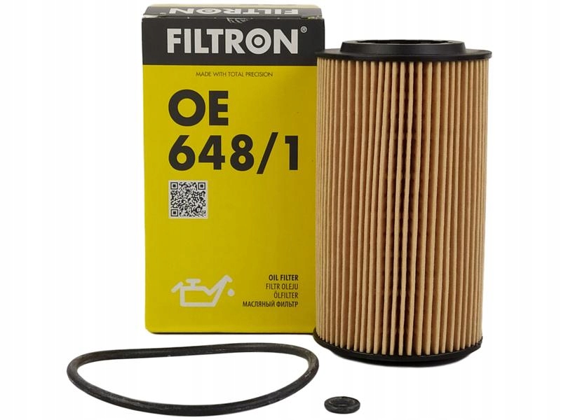 

Filtron Filtr OE648/1 Opel Astra Vectra Oe 648/1