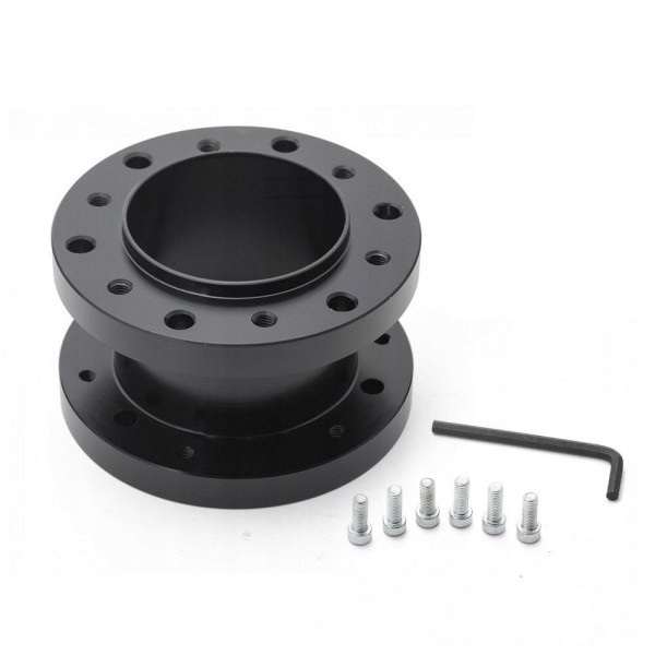 

Dystans aluminiowy do kierownicy sportowej 50mm