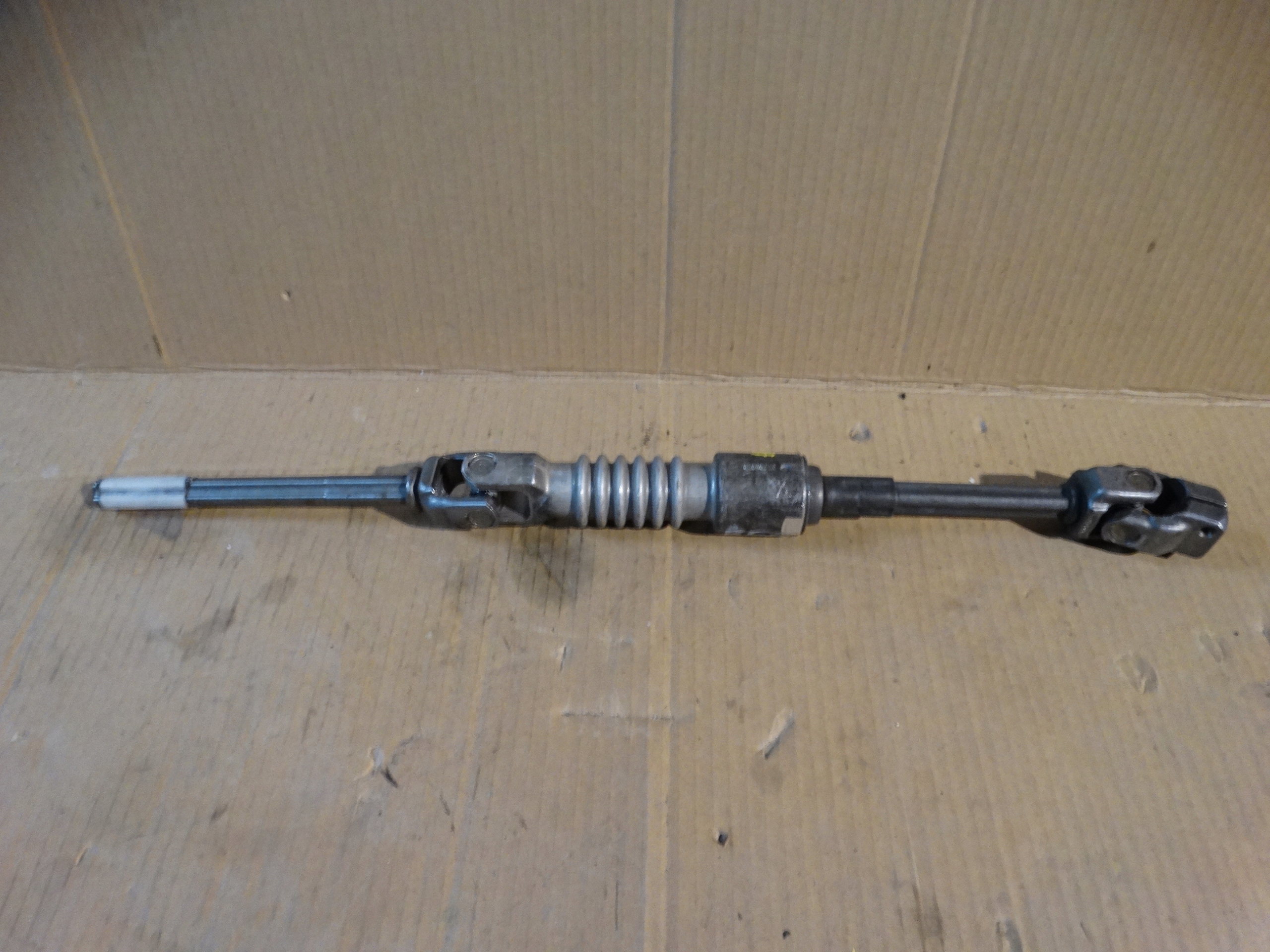 EMBRAYAGE CROIX COLONNE DE DIRECTION VOLANT BENTLEY GT 1