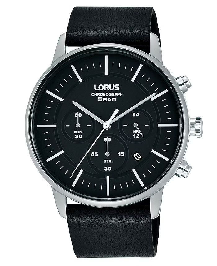 Hodinky Lorus Classic Chrono RT307JX9 WR50 43mm