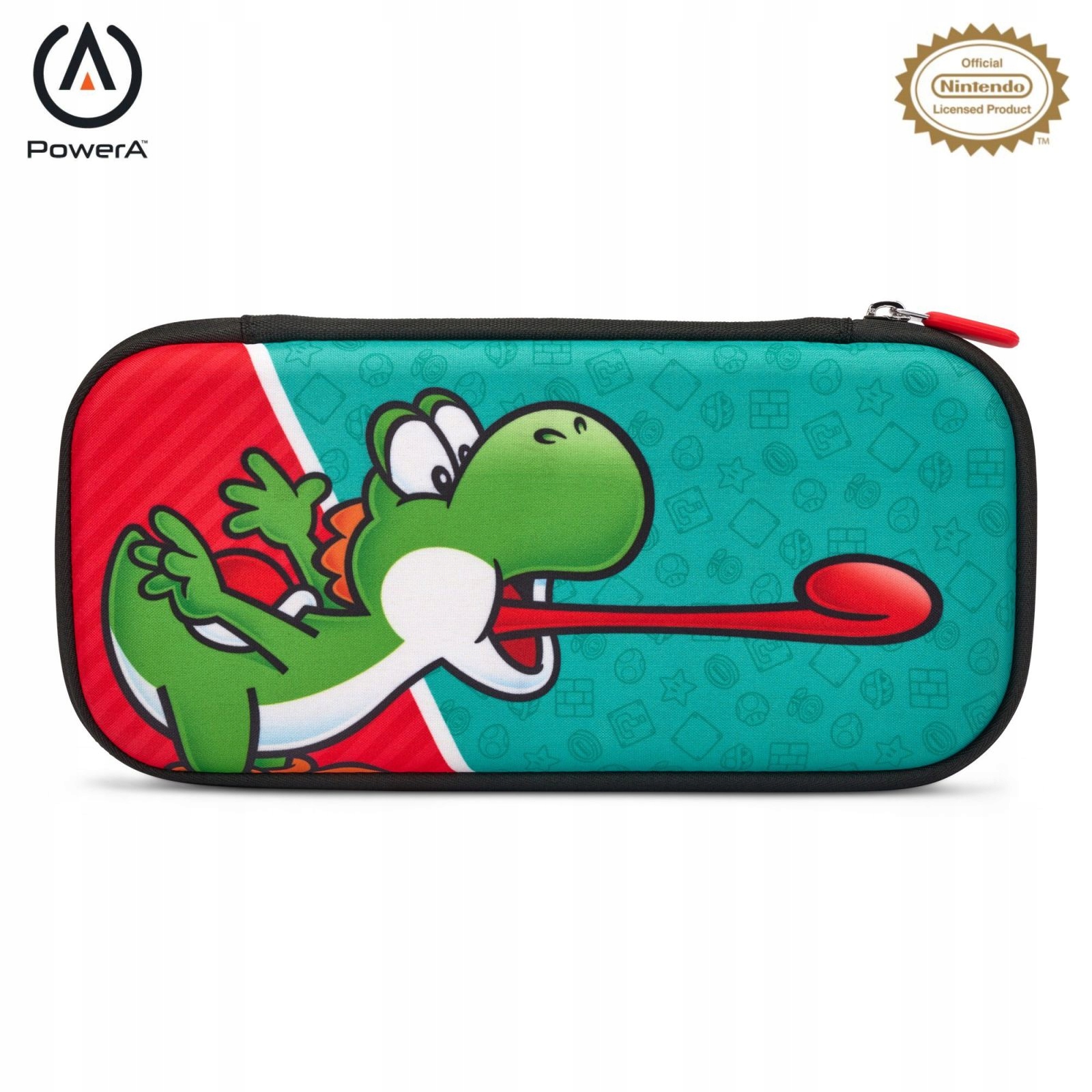 Powera Nintendo Switch Slim Case Go Yoshi (switch/oled/lite)