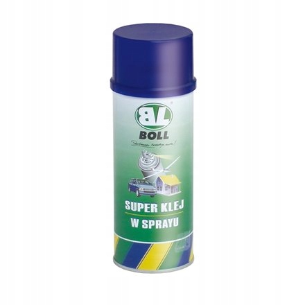 

Klej w sprayu Boll 400ml