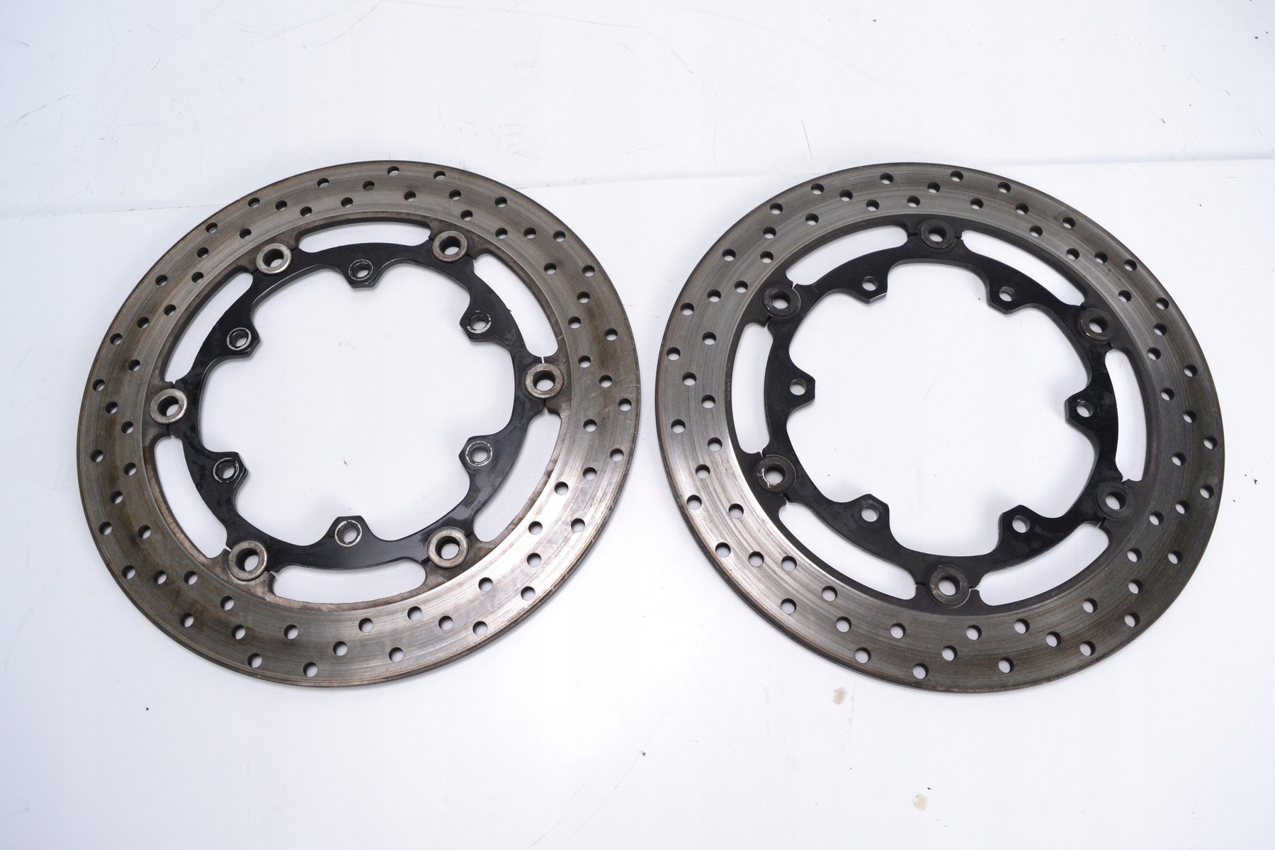 Tarcze hamulcowe przód YAMAHA TDM 900