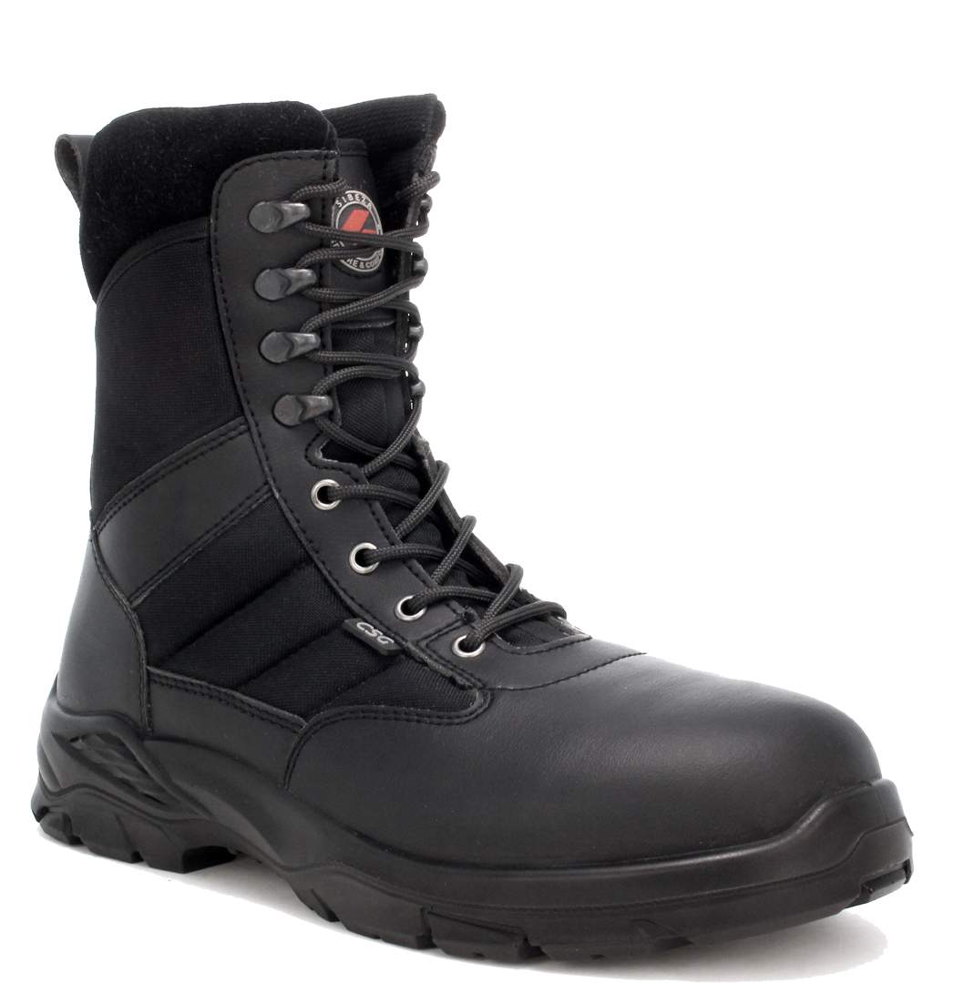 Sibeza Buty militarne Csg 44 Black