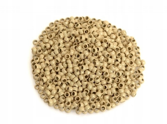 NANO RINGI NANORINGI #13 BLOND 100szt do przedłużania włosów