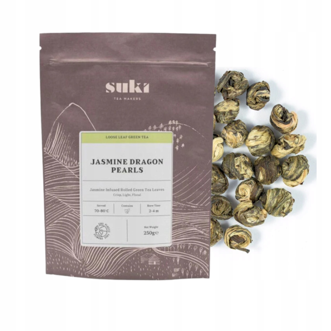 Levně Čaj 250 g premium, vysoká kvalita kuliček