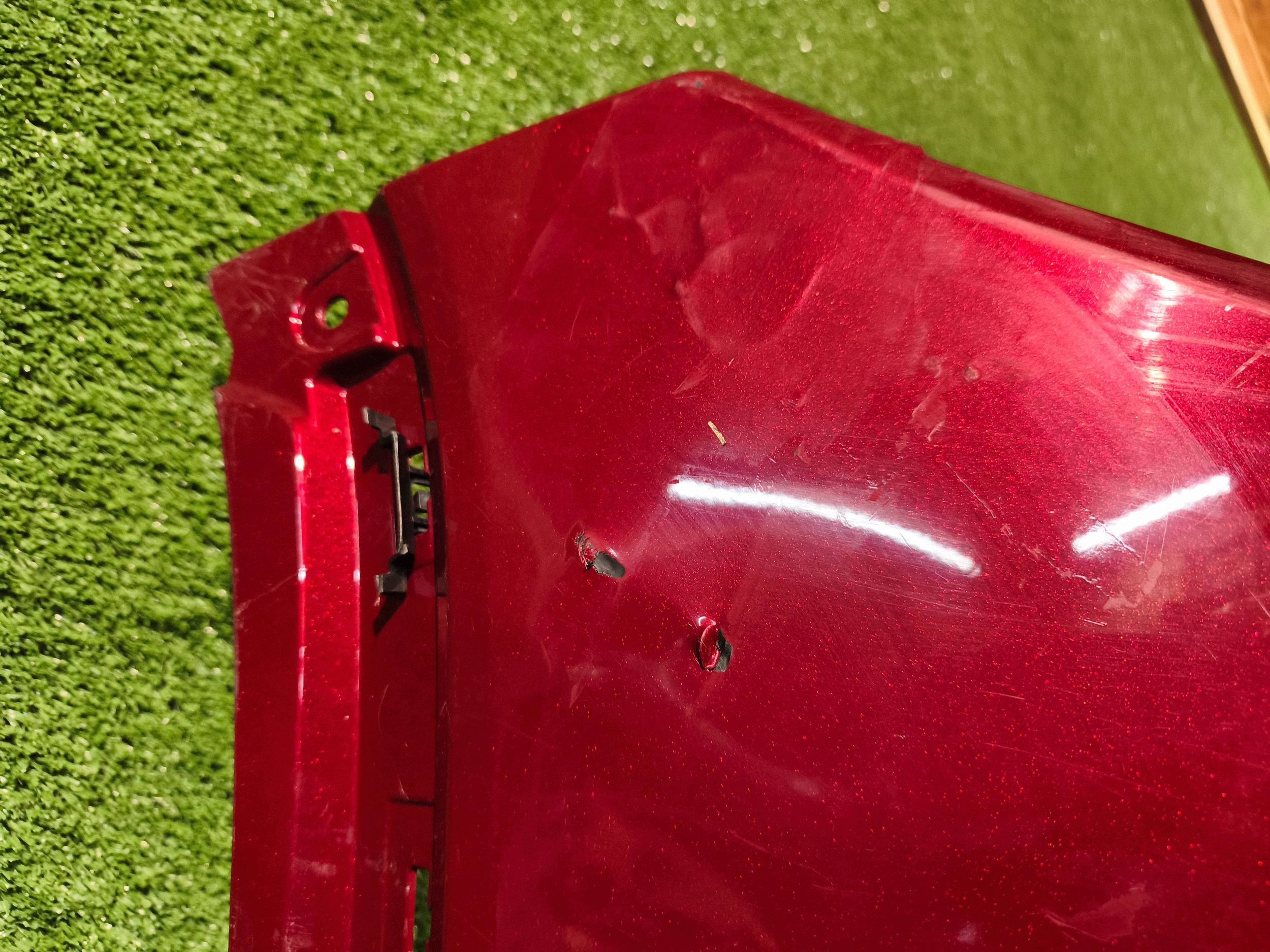front bumper front TOYOTA COROLLA CROSS 22- NR.9955