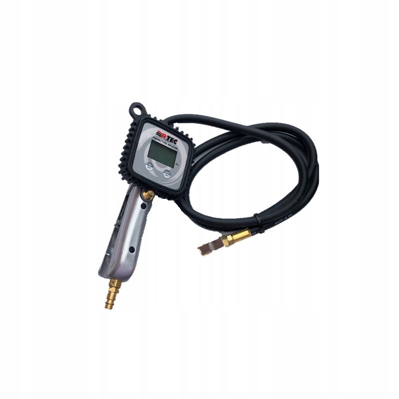 Pistolet elektroniczny do pompowania kół RTEC