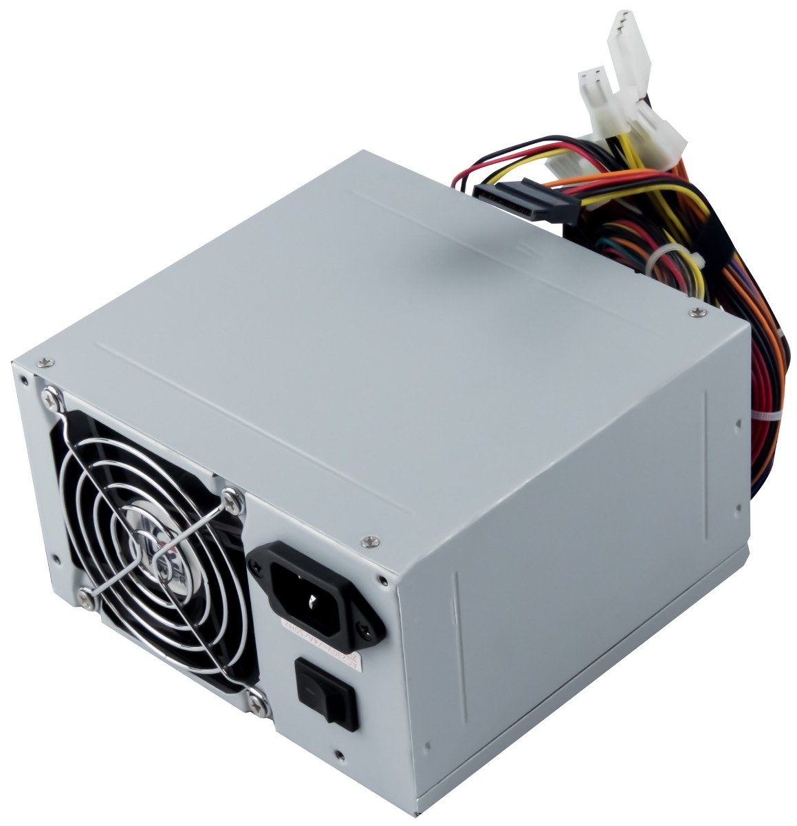 Lcpower LC420H 420W Atx zdroj 20+4-PIN 12V Molex Sata Fdd