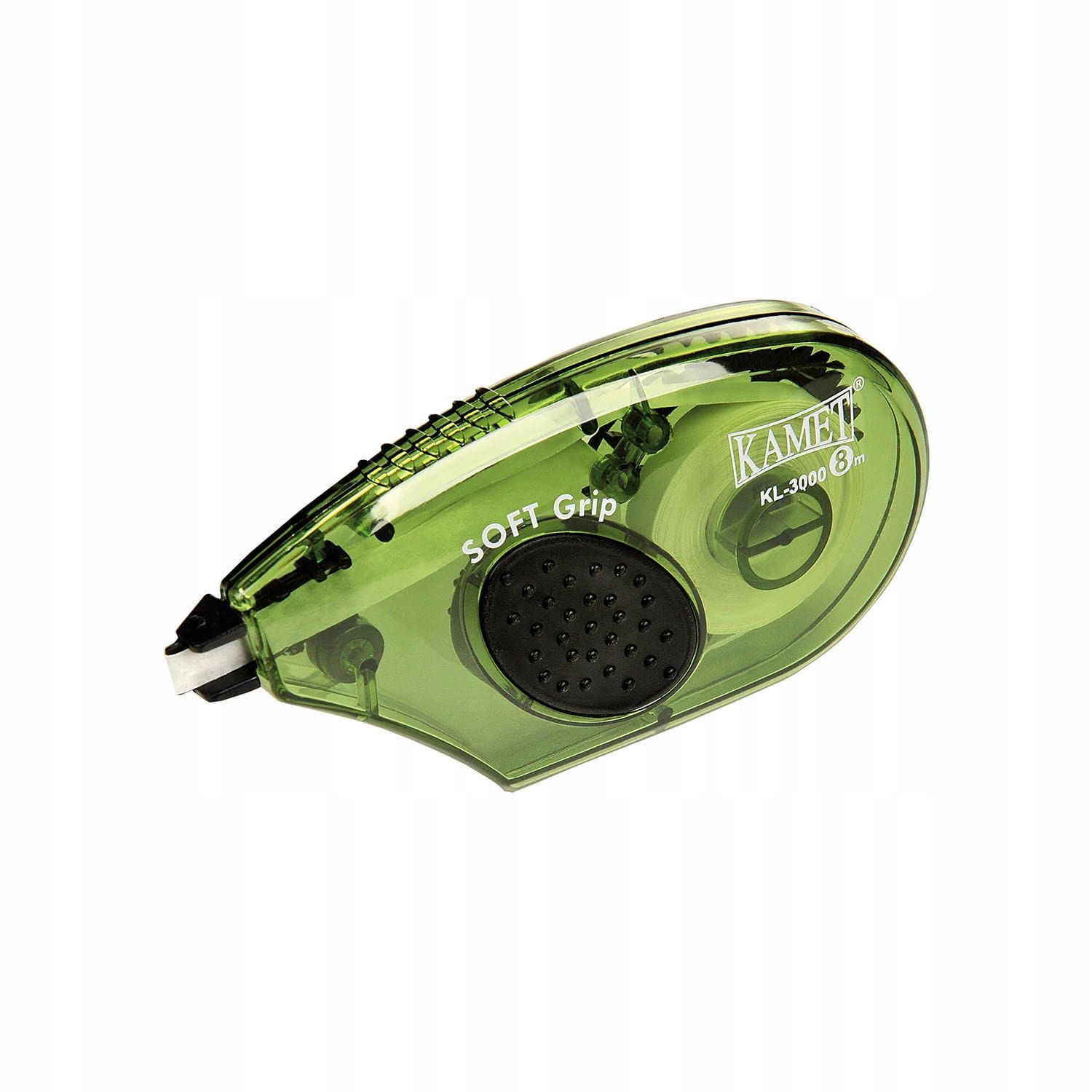 Korektor w Taśmie Kamet KL-3000 Ekologiczny do Biura Szkoły Nauki Notatek