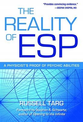 Reality of ESP - Targ, Russell EBOOK Nośnik ebook