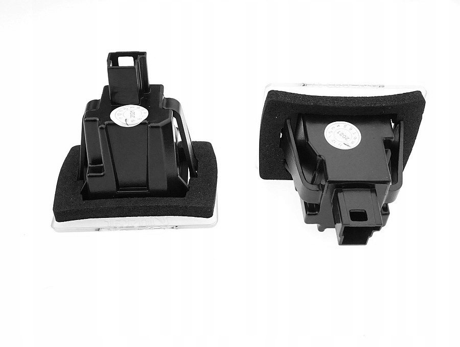 Lampki tablicy LED MERCEDES A KLASA W176 GLA X156 Typ samochodu Samochody osobowe