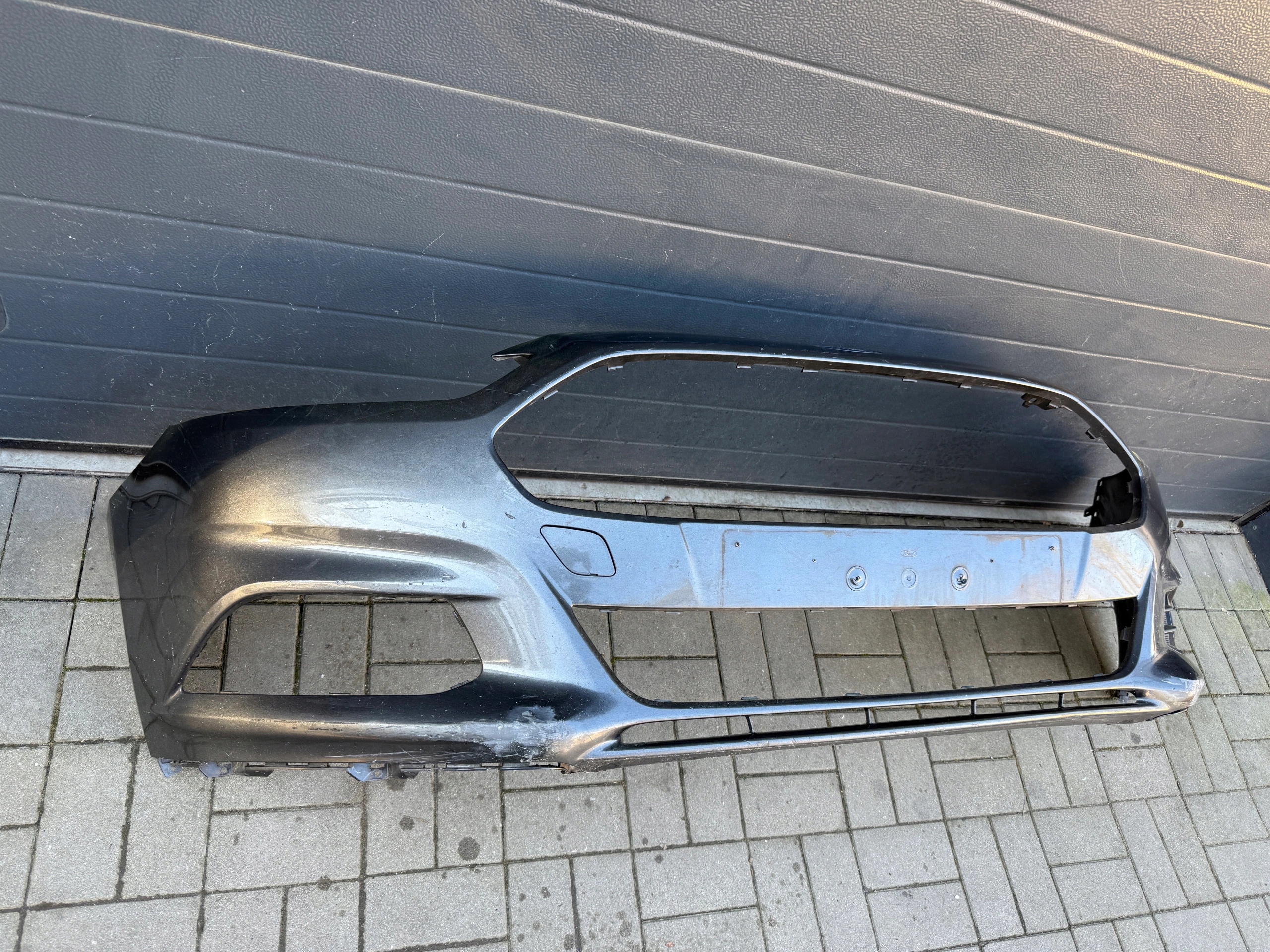 Ford Mondeo Mk5 Mk-5 bumper front front