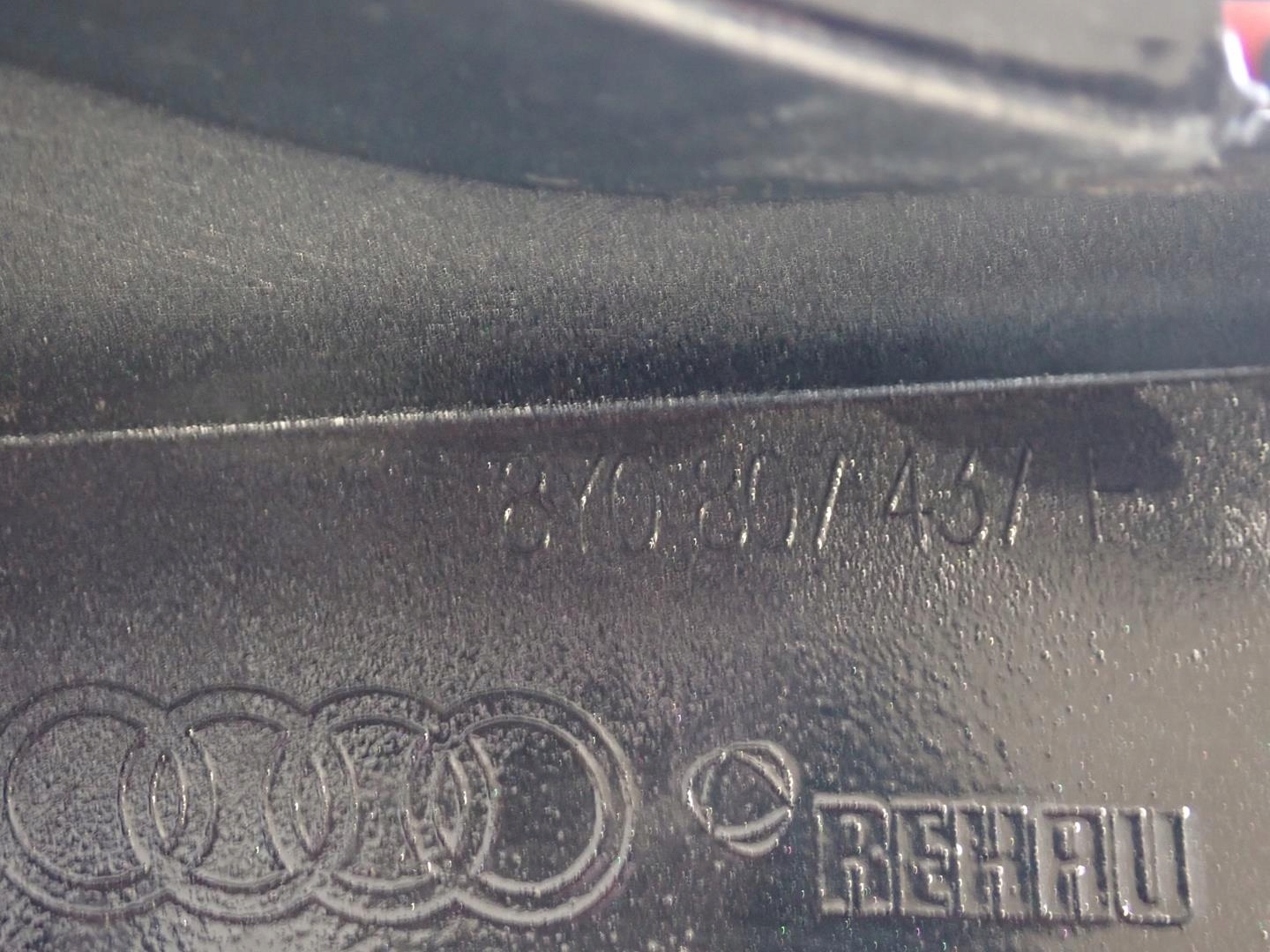 nárazník předek přední AUDI A3 2020- S-LINE 8Y0807437F