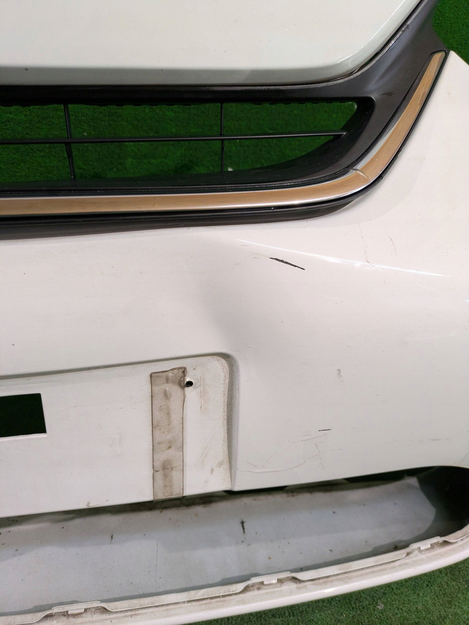 front bumper front HONDA JAZZ V 20- HYBRID NR.7464