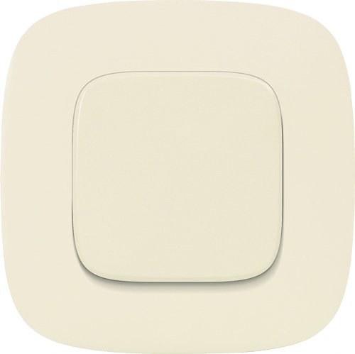 LEGRAND VALENA ALLURE Łącznik pojedynczy KREMOWY (752001-755006-754311 ...