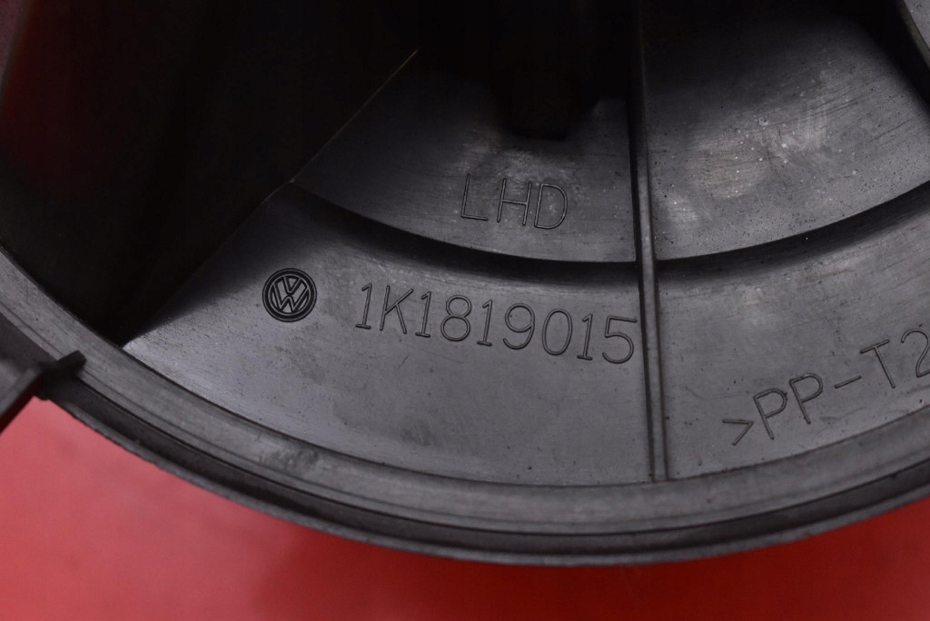 DMUCHAWA Lüfter des lüfters EU 1K1819015 VW GOLF 5 V 03-09