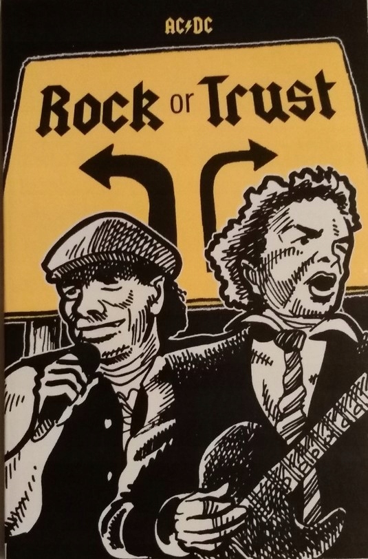 rock or trust AC&DC